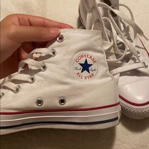Converse High Tops